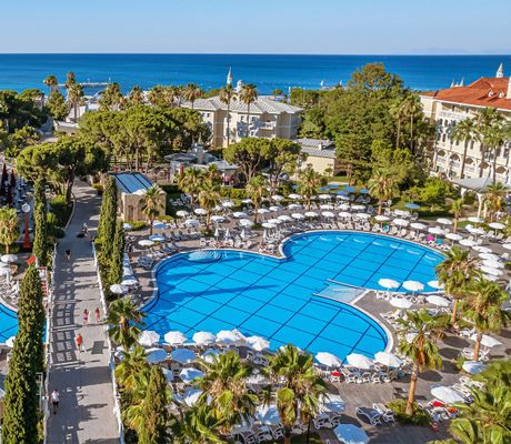 Swandor Hotels & Resorts Topkapi Palace