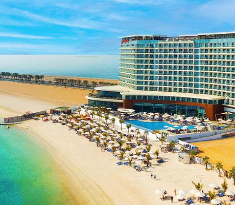 Hotel Hampton By Hilton Marjan Island