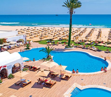 Hotel Club Salammbo Hammamet & Aquapark