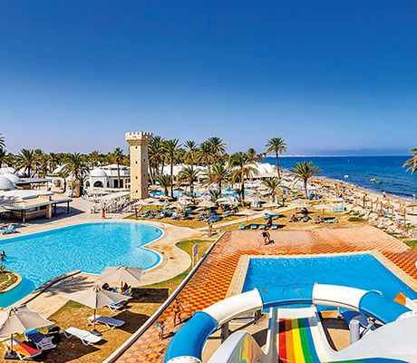 Hotel Monarque Club Rivage Monastir