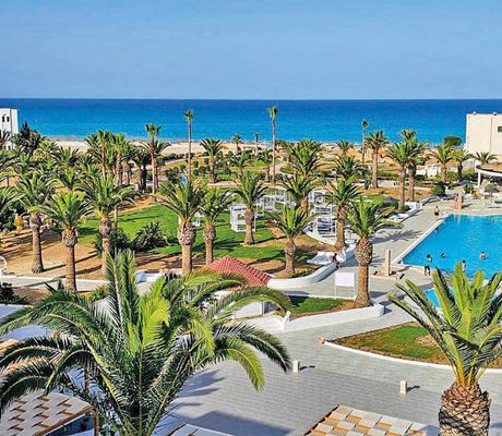 Hotel Monarque El Fatimi & Aquapark