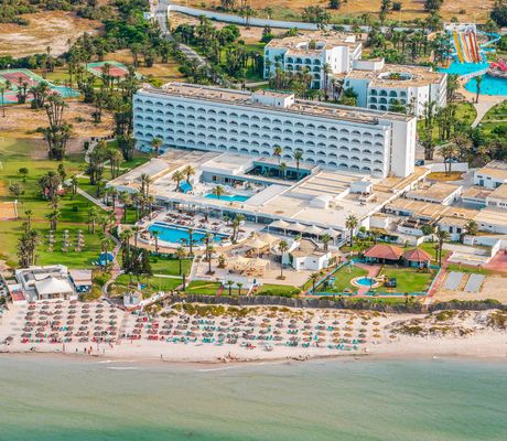 Hotel One Resort Jockey & Aquapark