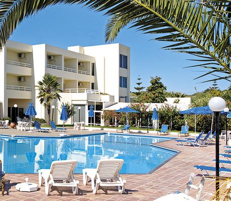Hotel Eleftheria