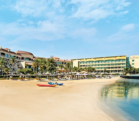 Hotel Al Raha Beach Resort & Spa