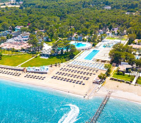 Hotel Baia Salima Kemer