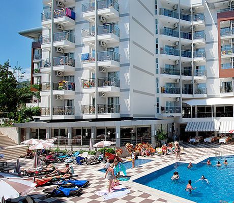 Hotel Grand Okan