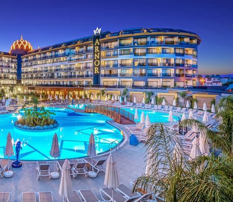 Arnor Deluxe Hotel & Spa