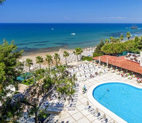 Hotel Club Melas Prive