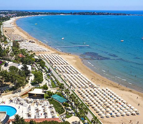 Hotel Melas Holiday Village