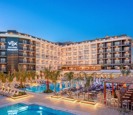 Hotel Vox Maris Resort