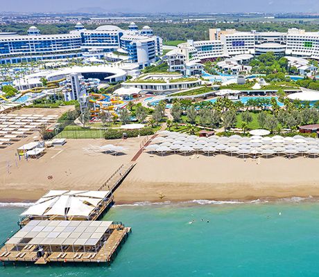 Hotel Cornelia Diamond Golf Resort & Spa