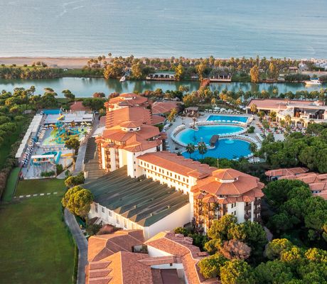 Hotel Selectum Family Resort Belek