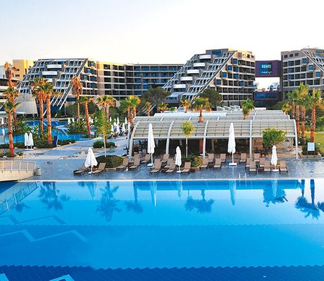 Hotel Susesi Luxury Resort