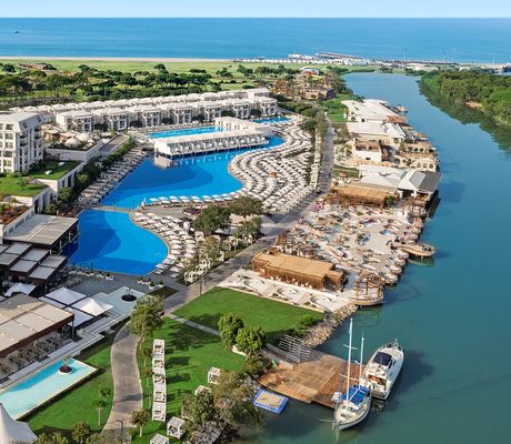 Hotel Titanic Deluxe Belek