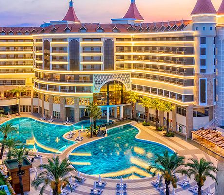 Hotel Kirman Leodikya Resort