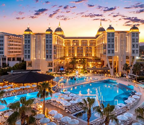 Hotel Sidera Kirman Premium