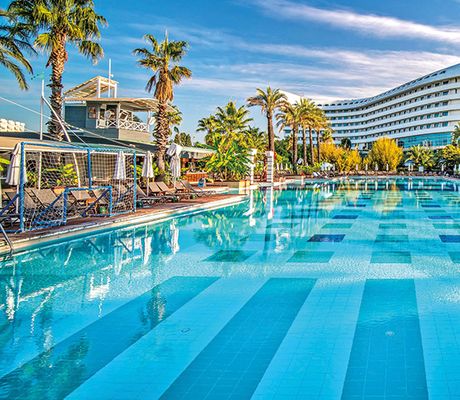 Hotel Concorde De Luxe