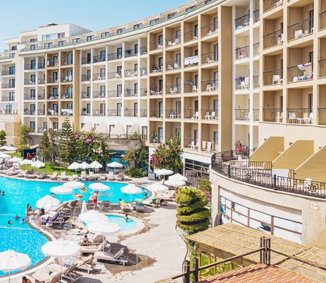 Hotel Selectum Family Comfort Side