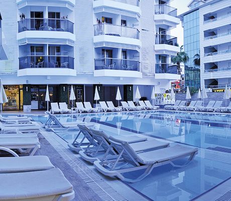 Oba Star Hotel & Spa