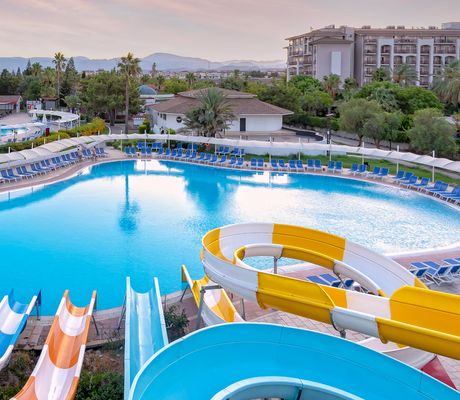 Asteria Family Resort Side