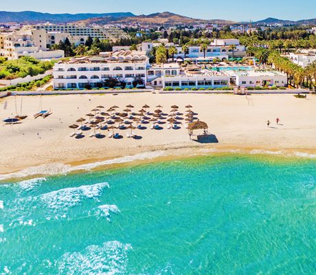 Hotel Hammamet Beach & Aquapark