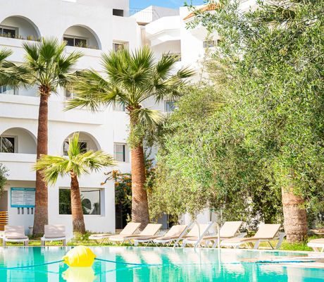 Hotel Hammamet Garden Resort & Spa