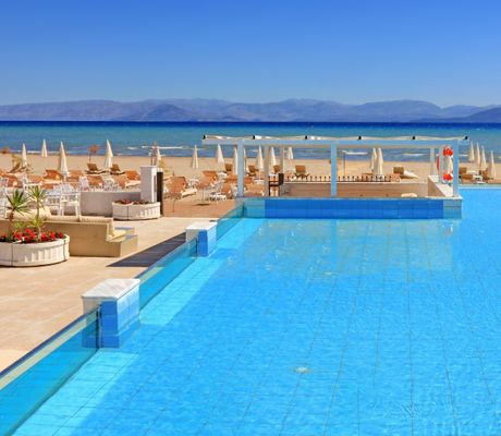 Hotel Cavomarina Beach