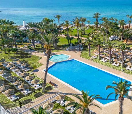 Hotel Palm Beach Hammamet