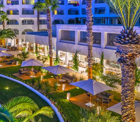 Hotel Royal Azur Thalassa