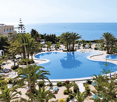 Hotel Aziza Thalasso Golf