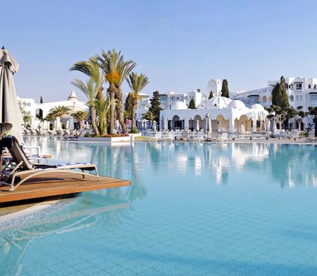 Hotel Iberostar Selection Mirage Hammamet