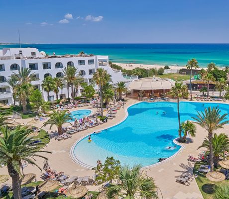 Hotel Nozha Beach Resort & Spa