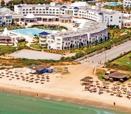 Hotel Royal Tulip Taj Sultan