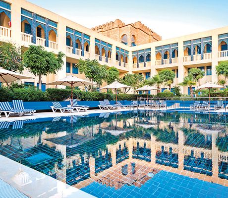 Hotel Medina Diar Lemdina