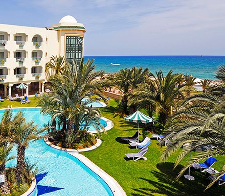 Hotel Lodger Mehari Hammamet