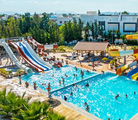 Hotel Zodiac & Aquapark