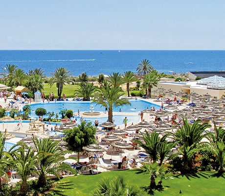 Hotel Sentido Bellevue Park