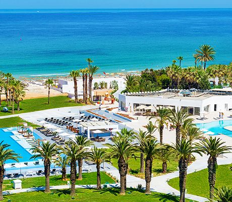 Hotel Jaz Tour Khalef