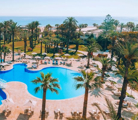 Hotel Occidental Sousse Marhaba
