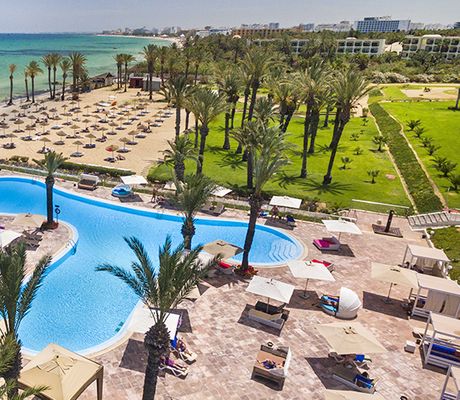 Magic Hotel Scheherazade