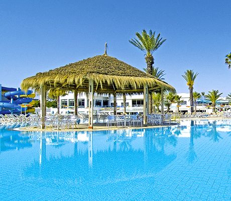 Hotel Thalassa Sousse Resort & Aquapark