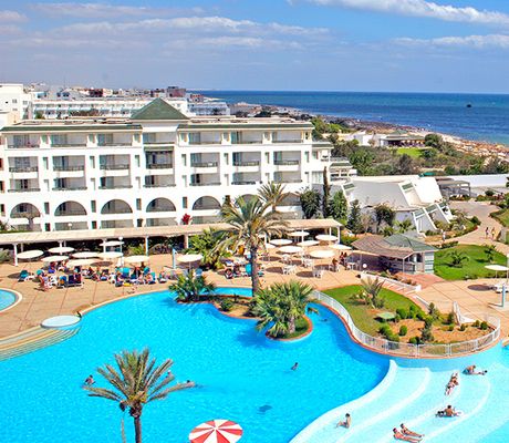 Hotel El Mouradi Palm Marina