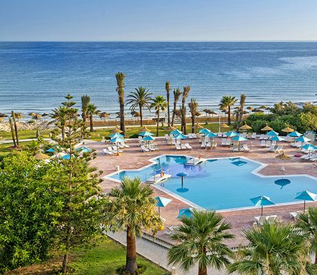 Hotel Vincci Helya Beach