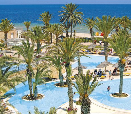 Houda Golf Skanes Monastir & Aquapark