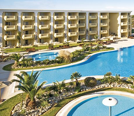 Hotel Royal Thalassa Monastir