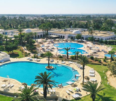 Hotel Shems Holiday Village & Aquapark