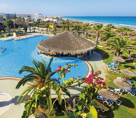 Hotel Caribbean World Mahdia