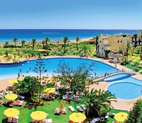 Hotel Mahdia Beach & Aquapark