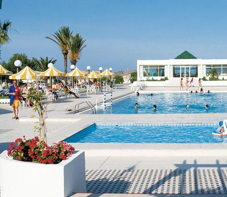 Hotel El Mouradi Cap Mahdia