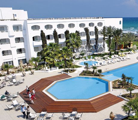 Hotel Thalassa Mahdia & Aquapark